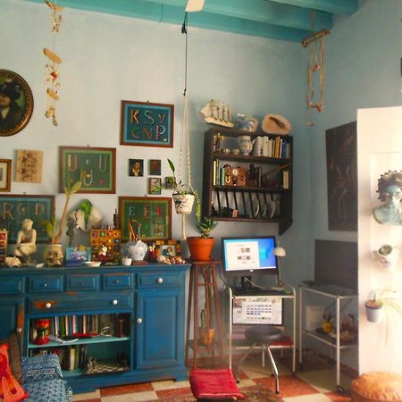 Habitaciones La Pepa Cadiz Luaran gambar