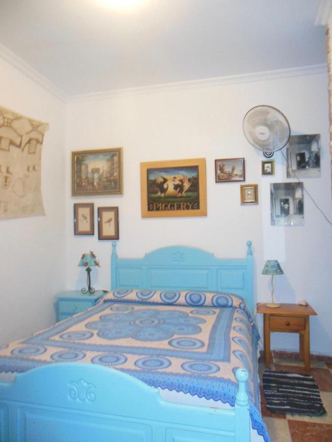 Habitaciones La Pepa Cadiz Luaran gambar