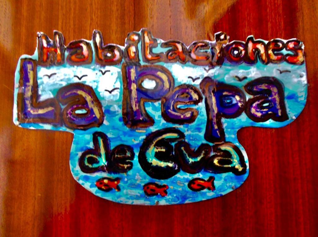 Habitaciones La Pepa Cadiz Luaran gambar
