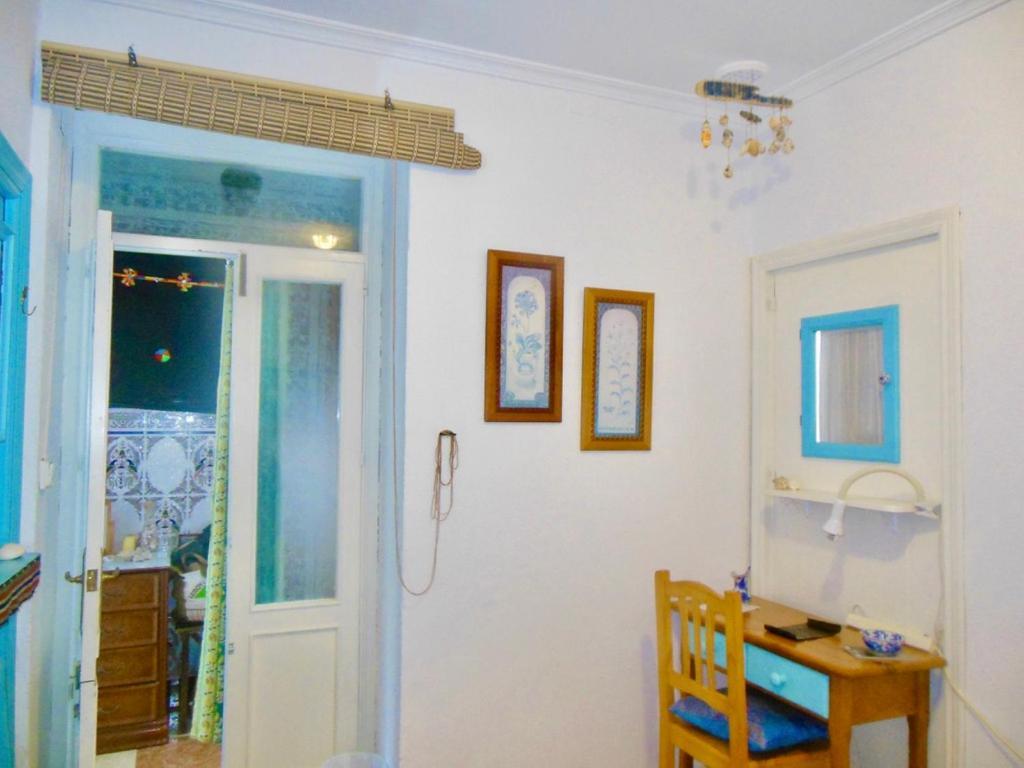 Habitaciones La Pepa Cadiz Luaran gambar