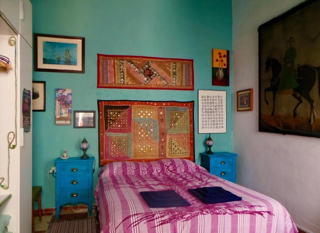 Habitaciones La Pepa Cadiz Luaran gambar