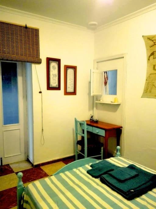 Habitaciones La Pepa Cadiz Luaran gambar