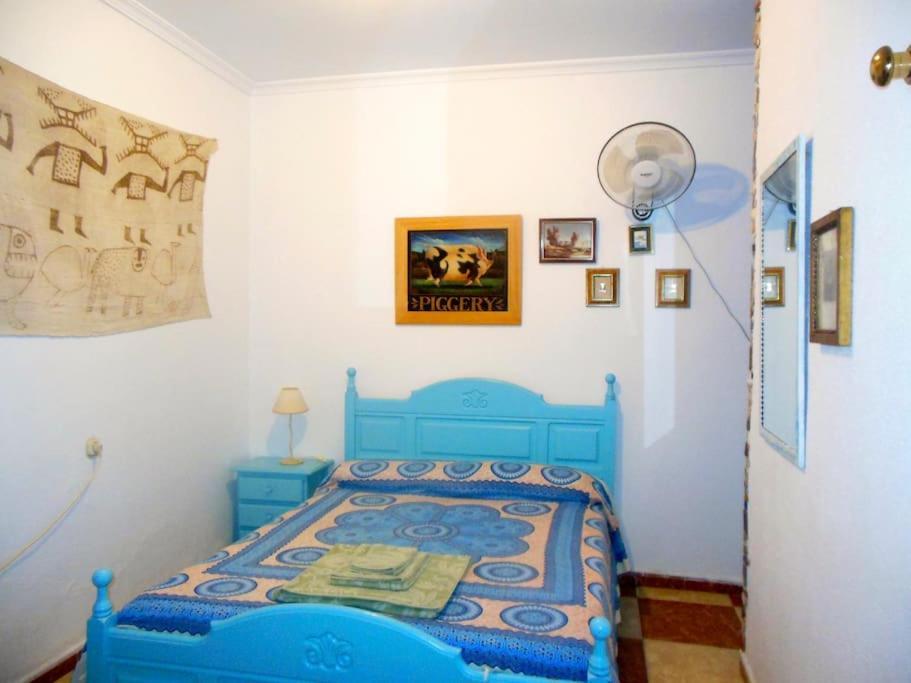 Habitaciones La Pepa Cadiz Luaran gambar