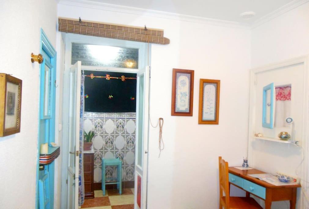 Habitaciones La Pepa Cadiz Luaran gambar
