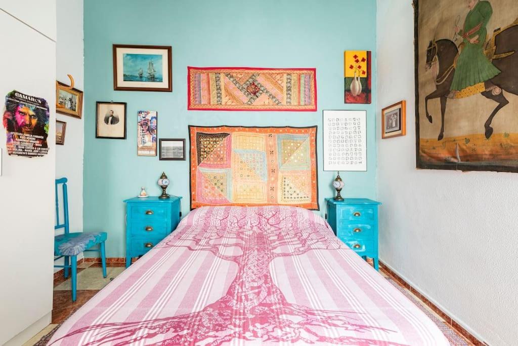 Habitaciones La Pepa Cadiz Luaran gambar