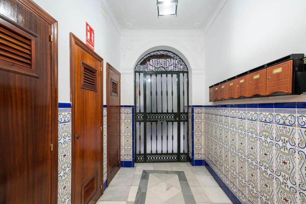 Habitaciones La Pepa Cadiz Luaran gambar