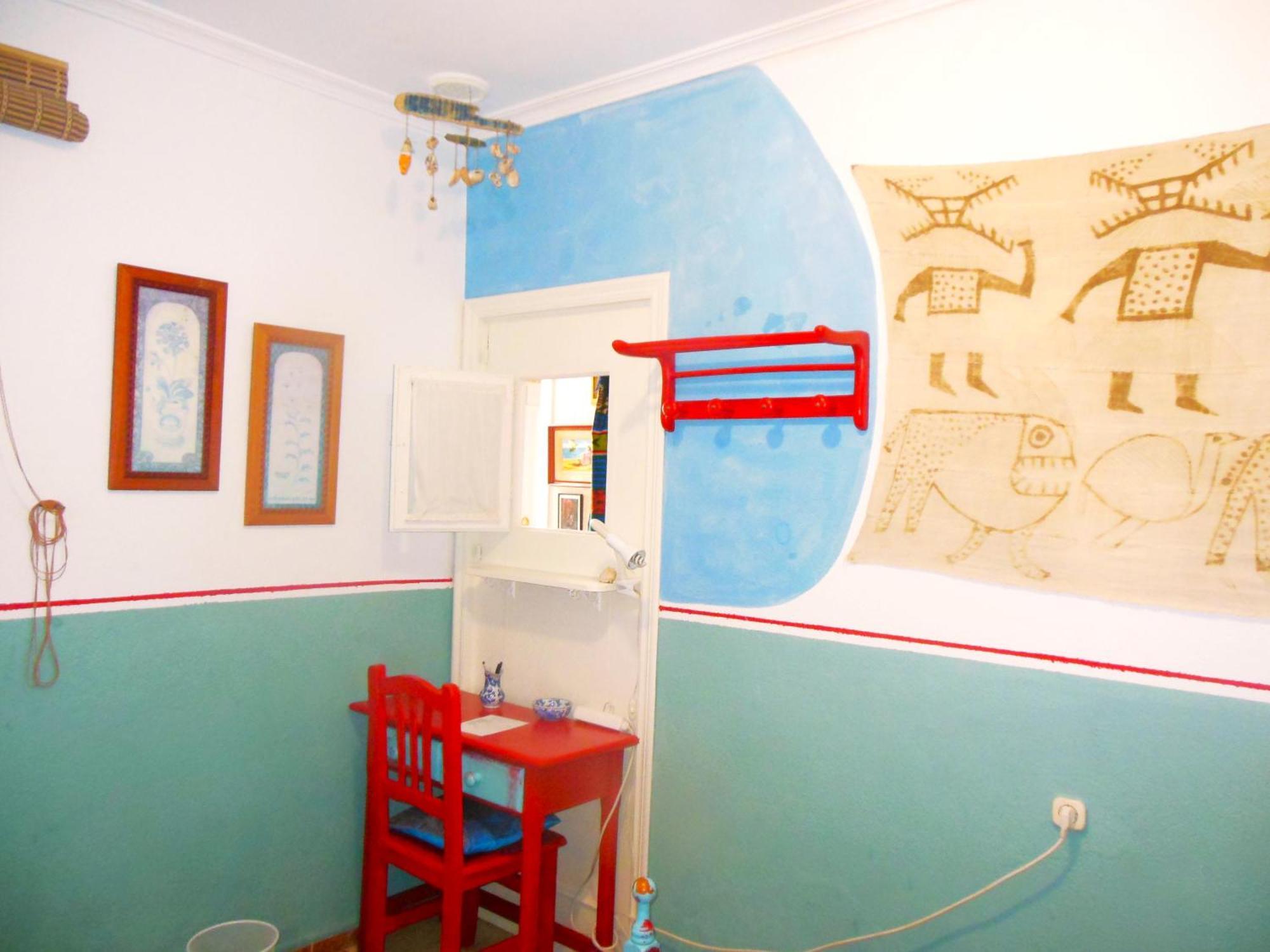 Habitaciones La Pepa Cadiz Luaran gambar